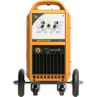  Сварочный полуавтомат Hugong Mig/Stick 250D III инвертор MIG-MAG/SPOT/FCAW/MMA/Lift TIG 7.12кВт 