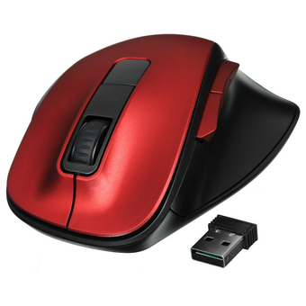 Беспроводная мышь RX-525SW красная 