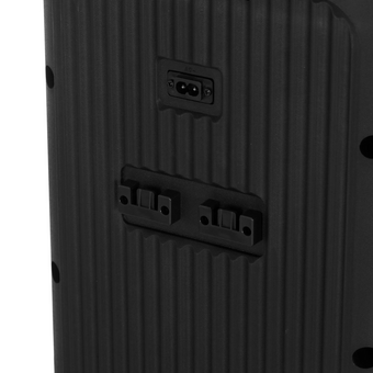  Колонка портативная Ural Молния 10000 черный 