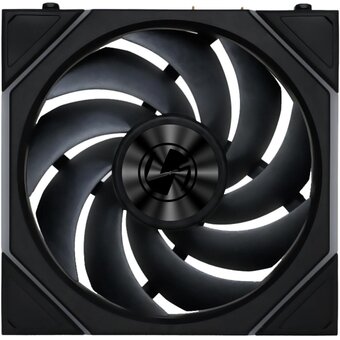  Вентилятор Lian-Li Uni Fan TL Wireless 120 ARGB (G99.12TL1W3B.R0) 120х120x28 черный 4-pin 33дБ (упак.:3шт) Ret 