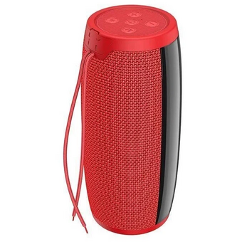  Портативная колонка BOROFONE BR20 Sound Wave sports BT speaker красный 