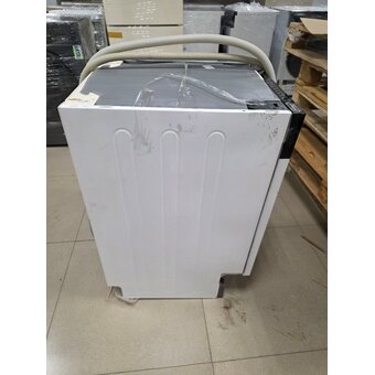  УЦ Встраиваемая посудомоечная машина DeLonghi DDWI 490 Amedeo (плохая упаковка, б/у, без документации, замена дисплейного модуля) 