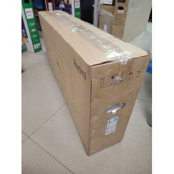 УЦ Монитор Xiaomi Redmi Display G34WQ 180Hz 3440х1440 VA (C34WQBA-RG) (плохая упаковка, пятно ввиде кольца на матрице) 