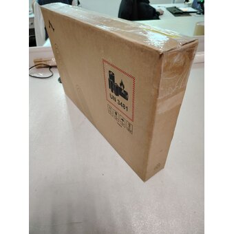  УЦ Ноутбук Maibenben Medio M17A M17A-R343UMF1SLURE3 Ryzen 3 4300U 16Gb SSD 512Gb AMD Radeon Graphics 17,3 FHD (плохая упаковка, замена SSD) 