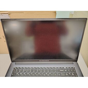  УЦ Ноутбук Maibenben Medio M17A M17A-R343UMF1SLURE3 Ryzen 3 4300U 16Gb SSD 512Gb AMD Radeon Graphics 17,3 FHD (плохая упаковка, замена SSD) 