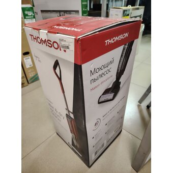  УЦ Пылесос THOMSON VH20BW01 (плохая упаковка, б/у, перепайка контактов на мат. плате) 