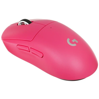  Мышь Logitech 910-006797 Mouse G Pro Х Superlight 2 Wireless Gaming Magenta Retail 