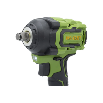  Гайковерт PROCRAFT PWA18 Без АКБ и ЗУ 