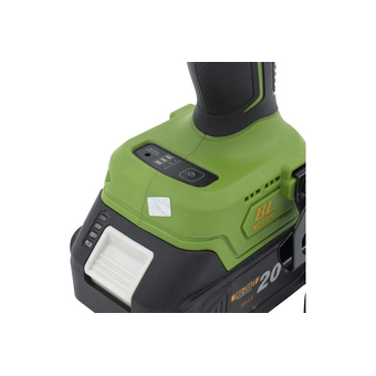  Гайковерт PROCRAFT PWA18 Без АКБ и ЗУ 