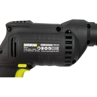  Дрель WORX Professional WU124 450 Вт 