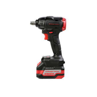  Гайковерт Энергомаш ГА-350 ударн АКБ+ЗУ 