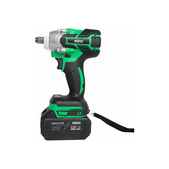  Гайковерт WORTEN IM КА-90000590 2x4.0Ач+ЗУ 