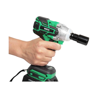  Гайковерт WORTEN IM КА-90000590 2x4.0Ач+ЗУ 