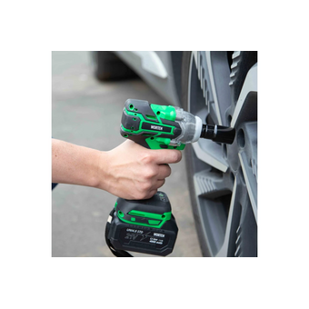  Гайковерт WORTEN IM КА-90000590 2x4.0Ач+ЗУ 