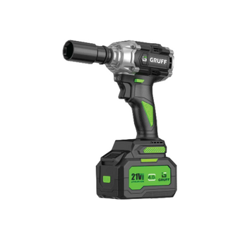  Гайковерт GRUFF GF-680 2АКБ+ЗУ 