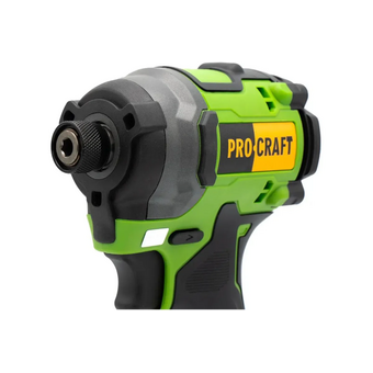  Винтоверт PROCRAFT PS20 (PS20-1b) АКБ 2Ач + ЗУ 