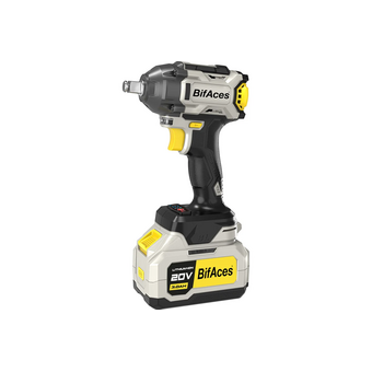  Гайковерт BifAces DLIW-40-500A 2АКБ+ЗУ 