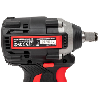  Гайковерт KEYANG IW20BLH-315 (Bare) без АКБ и ЗУ ударный 