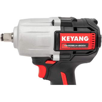  Гайковерт KEYANG IW20BLH-800V (Bare) без АКБ и ЗУ ударный 