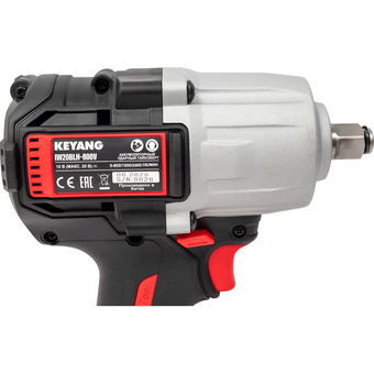  Гайковерт KEYANG IW20BLH-800V (Bare) без АКБ и ЗУ ударный 