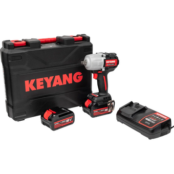  Гайковерт KEYANG IW20BLH-800V (Set) 2АКБ+ЗУ ударный 