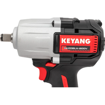  Гайковерт KEYANG IW20BLH-800V (Set) 2АКБ+ЗУ ударный 