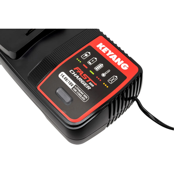  Гайковерт-винтоверт KEYANG DW20BLH-315 (Set) ударный 2АКБ+ЗУ 