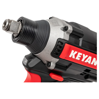  Гайковерт-винтоверт KEYANG DW20BLH-315 (Set) ударный 2АКБ+ЗУ 
