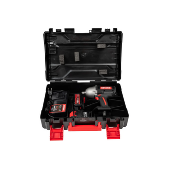  Гайковерт KEYANG IW20BLH-1000V (Set) 2АКБ ударный 