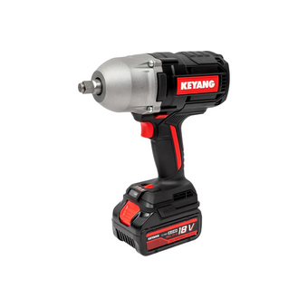  Гайковерт KEYANG IW20BLH-1000V (Set) 2АКБ ударный 