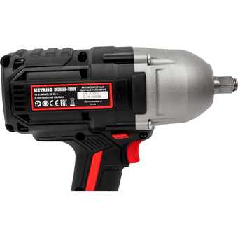  Гайковерт KEYANG IW20BLH-1000V (Set) 2АКБ ударный 