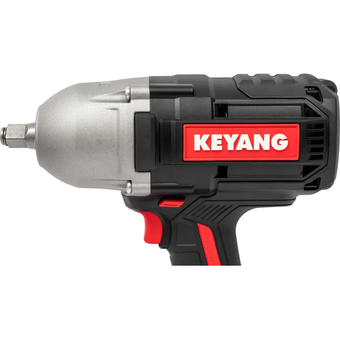  Гайковерт KEYANG IW20BLH-1000V (Set) 2АКБ ударный 