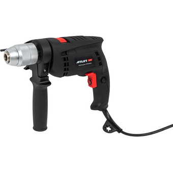  Дрель ATLET PDIPRO600KL ударная 600 Вт 