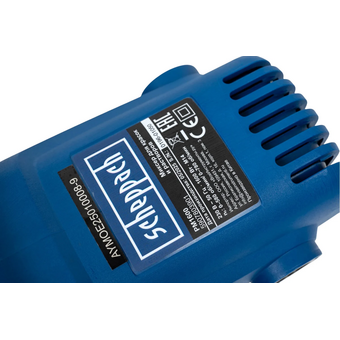  Миксер для красок и растворов Scheppach PM1600 5907803901 