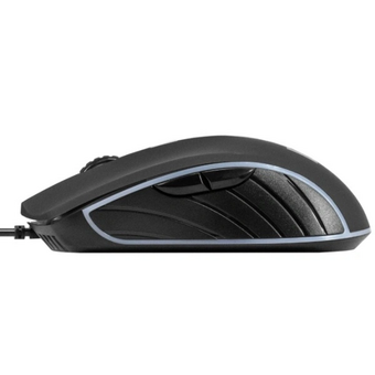  Мышь ExeGate Gaming Standard SL-9064 (EX298899RUS) черная с подсветкой 