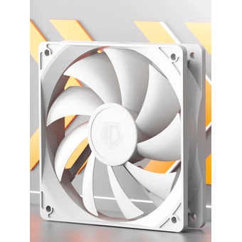  Вентилятор ID-Cooling FAN-PN-24 OEM White 