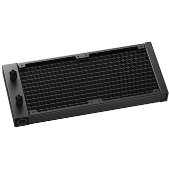  СВО DEEPCOOL LE240 Pro LGA1851/1700/1200/115X/AM5/AM4 (TDP 250W, ARGB Lighting, Anti-Leak edition, PWM, Dual Fan) RET 