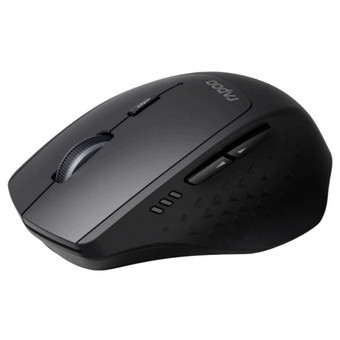  Мышь беспроводная RAPOO MT550L черный 