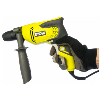  Дрель Ryobi RPD500-GC 5133001976 ударная 500 Вт 