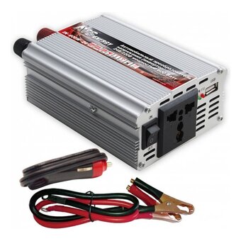  Автомобильный инвертор AVS IN-600W-24 24/220V 