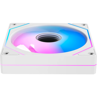  Вентилятор Ocypus Gamma F12 WH ARGB Reverse Blade, 120x120x25mm, 4-Pin PWM, 800-1600 RPM, 31 DBA Max, Hydro Bearing 