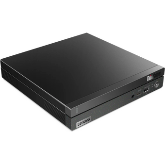  Неттоп Lenovo ThinkCentre Neo 50q G4 slim (12LN005SUM) i5 13420H (2.1) 8Gb SSD512Gb UHDG без ОС WiFi BT 90W kb мышь клавиатура черный 