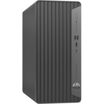  ПК HP Pro 400 G9 (9H750ET) TWR Core i7-13700, 8GB, 512GB, eng usb kbd, mouse, DOS 