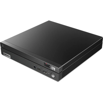  Неттоп LENOVO ThinkCentre Neo 50q G4 Tiny (12LN0062SA) Core i5 13420H/16GB/512Gb SSD/VGA int/WIFI/BT/kb+m/noOS/black 