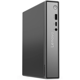  Неттоп LENOVO ThinkCentre Neo 50q G5 Tiny (13B90027GP) Core i3 1315U/8GB/256Gb SSD/VGA int/WIFI/BT/kb+m/noOS/black 