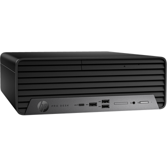  Неттоп HP Pro 400 G9 (99N41ET) SFF Core i7-13700, 8GB, 512GB, eng usb kbd, Intel Vpro, DOS 