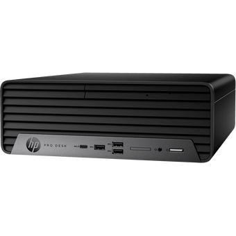  Неттоп HP Pro 400 G9 (99N41ET) SFF Core i7-13700, 8GB, 512GB, eng usb kbd, Intel Vpro, DOS 