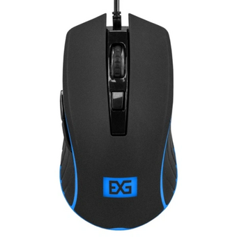  Мышь ExeGate Gaming Standard SL-9064 (EX298899RUS) черная с подсветкой 