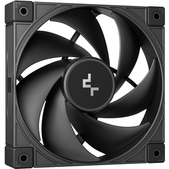  Кулер DEEPCOOL AK620 G2 LGA1851/1700/1200/115X/AM5/AM4 (TDP 260W, PWM, Dual Fan 120mm, 6 тепл. трубок, Copper Base, Wood-grain top cover, черн) 