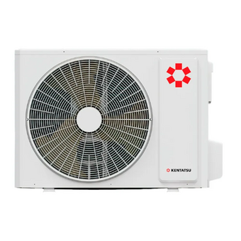  Тепловой насос Kentatsu KSGTA35HZRN1/KSRTA35HZRN1 Tamashi 